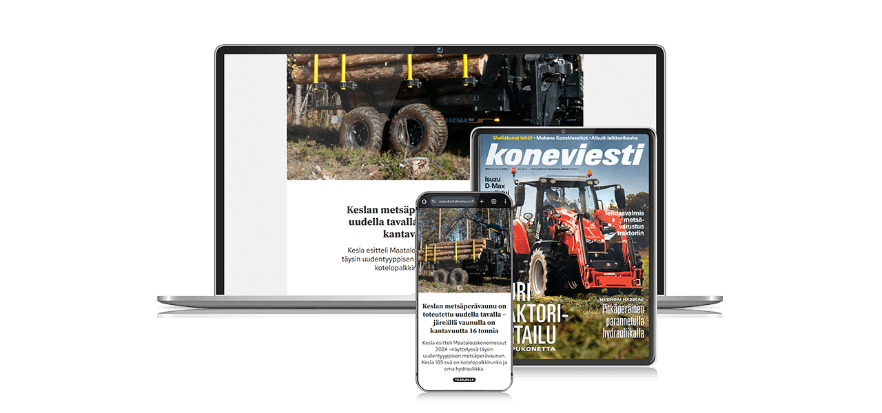 Tuotekuva tuotteelle Koneviesti Digi -50% opiskelijatilaus